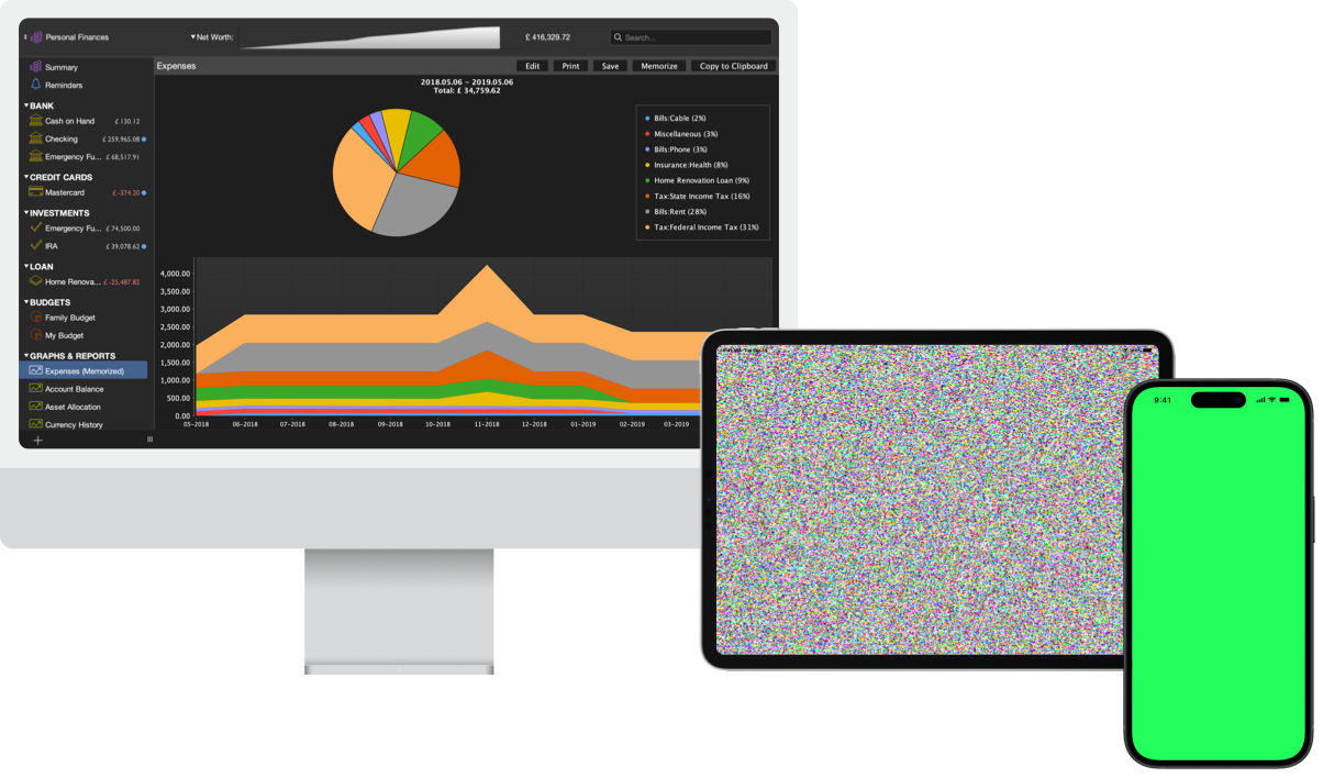 Moneydance - Personal Finance Manager for Mac, Windows, and Linux - The ...
